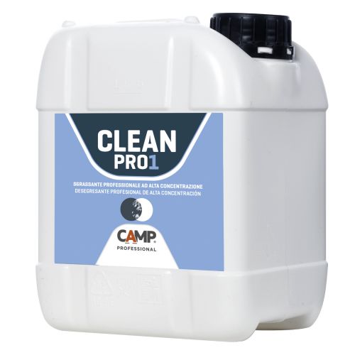 Detergente desengrasante profesional extra concentrado CLEAN PRO1
